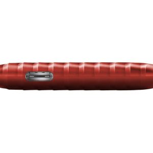 WD My Passport Portable External SSD - 2 TB, Red