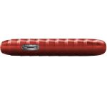 WD My Passport Portable External SSD - 500 GB, Red