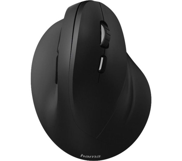 HAMA EMW-500 Vertical Ergonomic Wireless Optical Mouse