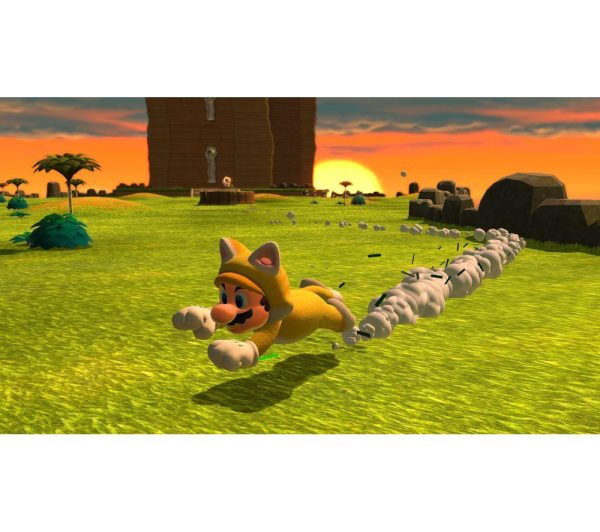 NINTENDO SWITCH Super Mario 3D World & Bowser's Fury