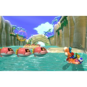 NINTENDO SWITCH Super Mario 3D World & Bowser's Fury