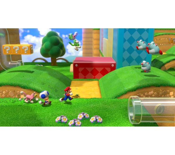 NINTENDO SWITCH Super Mario 3D World & Bowser's Fury