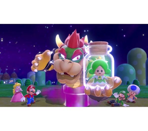 NINTENDO SWITCH Super Mario 3D World & Bowser's Fury