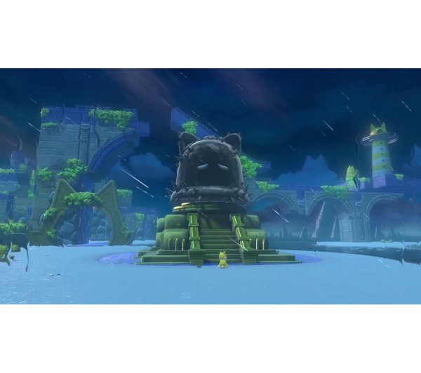 NINTENDO SWITCH Super Mario 3D World & Bowser's Fury