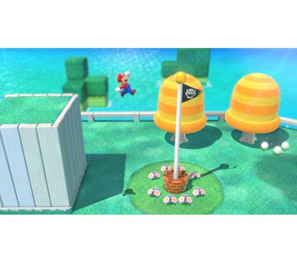NINTENDO SWITCH Super Mario 3D World & Bowser's Fury