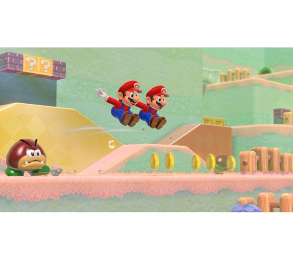 NINTENDO SWITCH Super Mario 3D World & Bowser's Fury