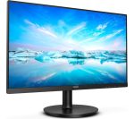 PHILIPS 222V8LA Full HD 22" LCD Monitor - Black