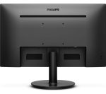 PHILIPS 222V8LA Full HD 22" LCD Monitor - Black