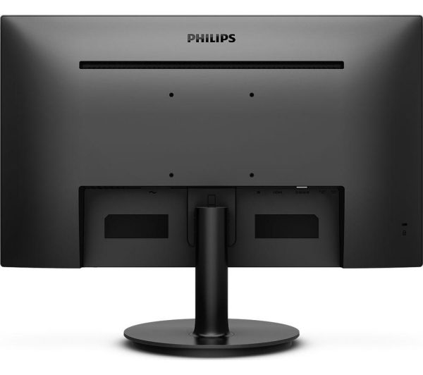 PHILIPS 222V8LA Full HD 22" LCD Monitor - Black