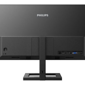 PHILIPS 272E2FA Full HD 27" LCD Monitor - Black