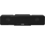 LOGIK LSP20SB21 PC Sound Bar - Black