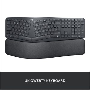 LOGITECH POP Keys Wireless Mechanical Keyboard - Daydream Mint