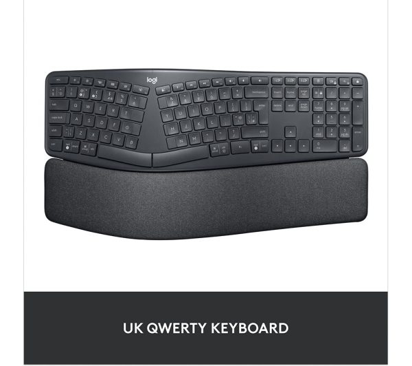 LOGITECH POP Keys Wireless Mechanical Keyboard - Daydream Mint