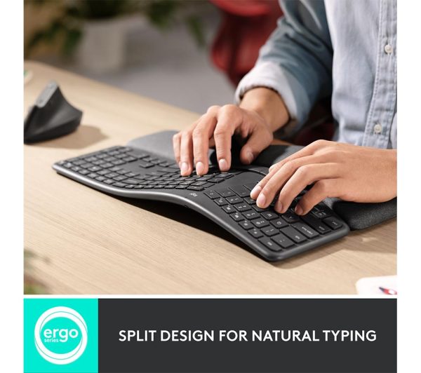LOGITECH POP Keys Wireless Mechanical Keyboard - Daydream Mint