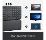 LOGITECH POP Keys Wireless Mechanical Keyboard - Daydream Mint