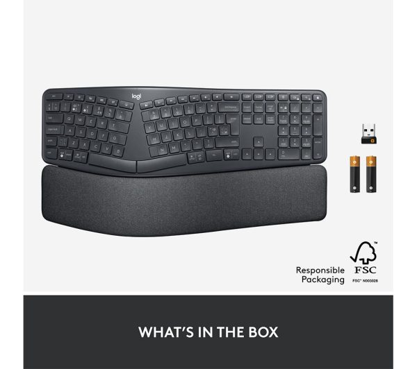 LOGITECH POP Keys Wireless Mechanical Keyboard - Daydream Mint