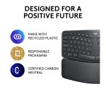 LOGITECH POP Keys Wireless Mechanical Keyboard - Daydream Mint