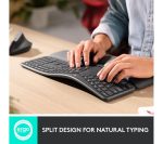 LOGITECH POP Keys Wireless Mechanical Keyboard - Daydream Mint