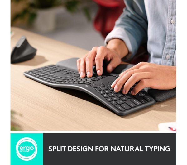 LOGITECH POP Keys Wireless Mechanical Keyboard - Daydream Mint