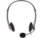 PROSOUND PROS-USBHS Headset - Black
