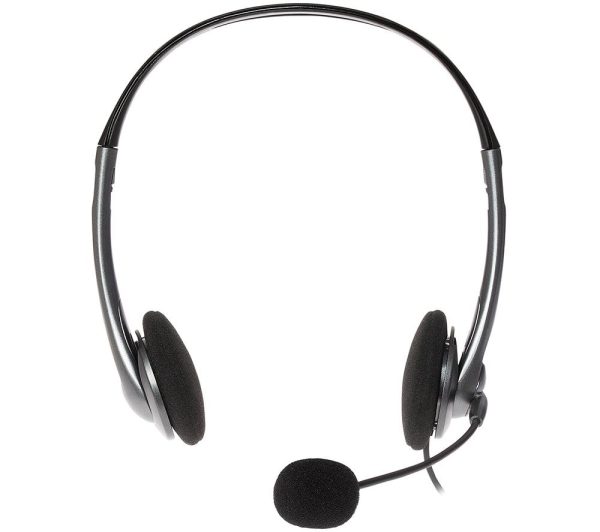 PROSOUND PROS-USBHS Headset - Black