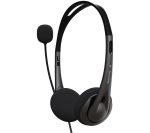 PROSOUND PROS-USBHS Headset - Black