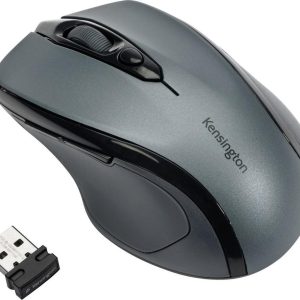 KENSINGTON Pro Fit Mid-Size Wireless Optical Mouse