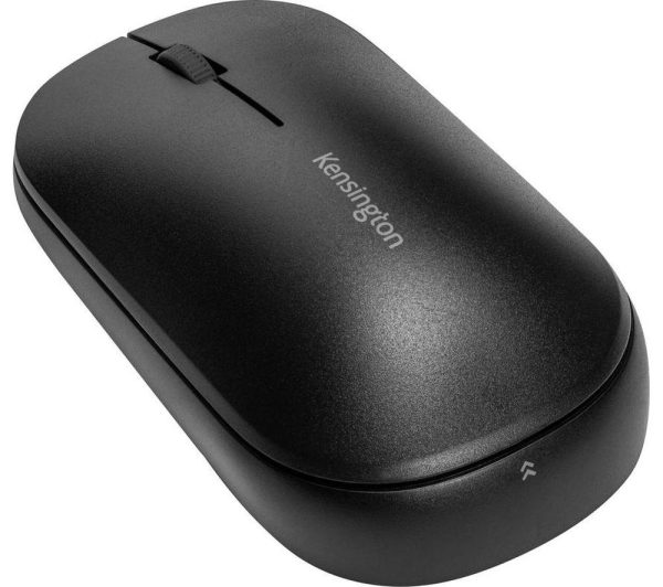 KENSINGTON SureTrack Dual Wireless Optical Mouse - Black