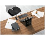 KENSINGTON SureTrack Dual Wireless Optical Mouse - Black