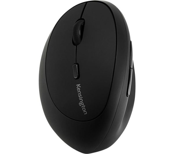 KENSINGTON Pro Fit Ergo Left-Handed Wireless Optical Mouse