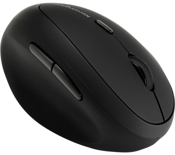 KENSINGTON Pro Fit Ergo Left-Handed Wireless Optical Mouse