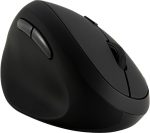 KENSINGTON Pro Fit Ergo Left-Handed Wireless Optical Mouse