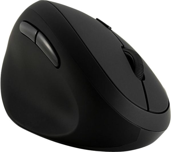 KENSINGTON Pro Fit Ergo Left-Handed Wireless Optical Mouse