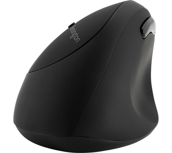 KENSINGTON Pro Fit Ergo Left-Handed Wireless Optical Mouse
