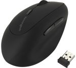 KENSINGTON Pro Fit Ergo Left-Handed Wireless Optical Mouse