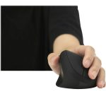 KENSINGTON Pro Fit Ergo Left-Handed Wireless Optical Mouse
