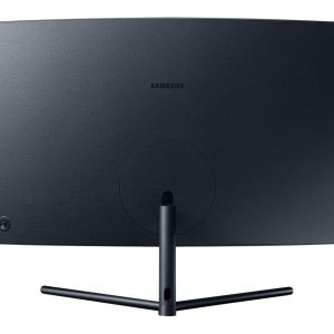SAMSUNG LU32R590CWRXXU 4K Ultra HD 32" Curved LED Monitor - Black