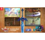 NINTENDO SWITCH The Legend of Zelda: Skyward Sword HD