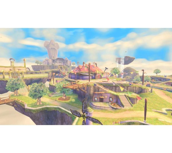 NINTENDO SWITCH The Legend of Zelda: Skyward Sword HD