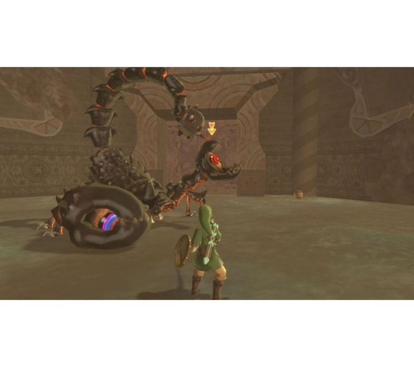 NINTENDO SWITCH The Legend of Zelda: Skyward Sword HD