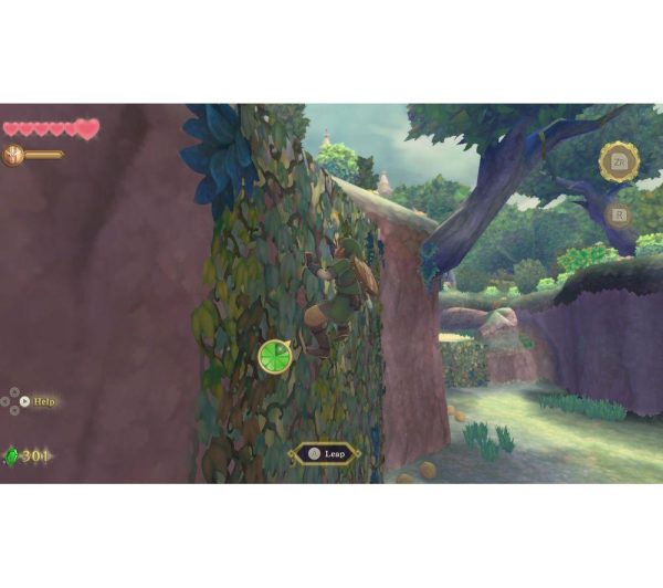 NINTENDO SWITCH The Legend of Zelda: Skyward Sword HD
