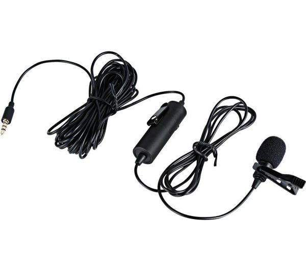 PROSOUND PROS-00AU1 Lavalier Microphone