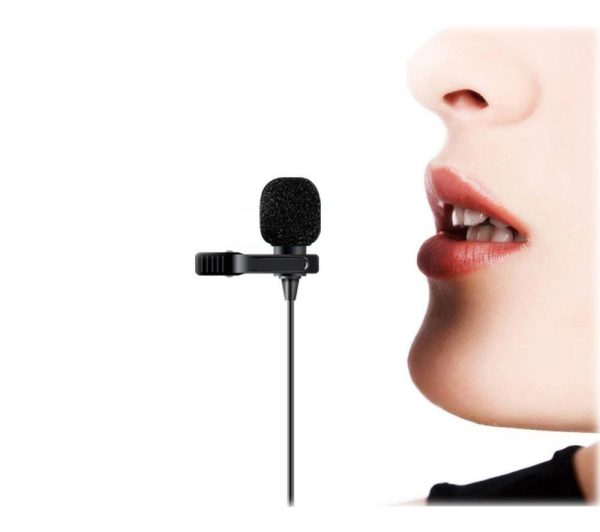 PROSOUND PROS-00AU1 Lavalier Microphone