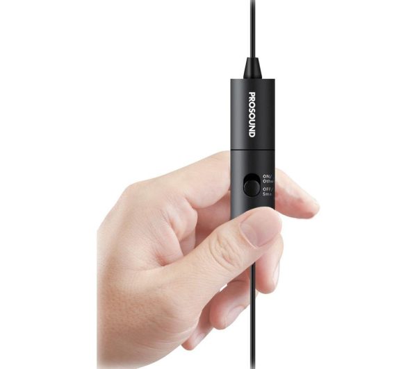 PROSOUND PROS-00AU1 Lavalier Microphone
