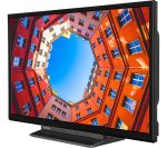 TOSHIBA 24WK3C63DB 24" Smart HD Ready HDR LED TV with Amazon Alexa