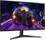 LG UltraGear 27MP60G-P.AEK Full HD 27" IPS LCD Monitor - Black