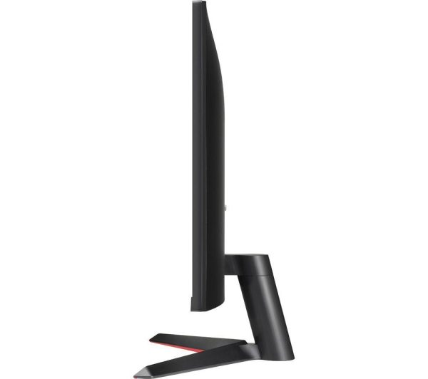 LG UltraGear 27MP60G-P.AEK Full HD 27" IPS LCD Monitor - Black