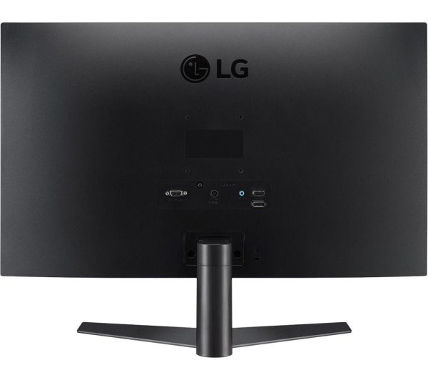 LG UltraGear 27MP60G-P.AEK Full HD 27" IPS LCD Monitor - Black