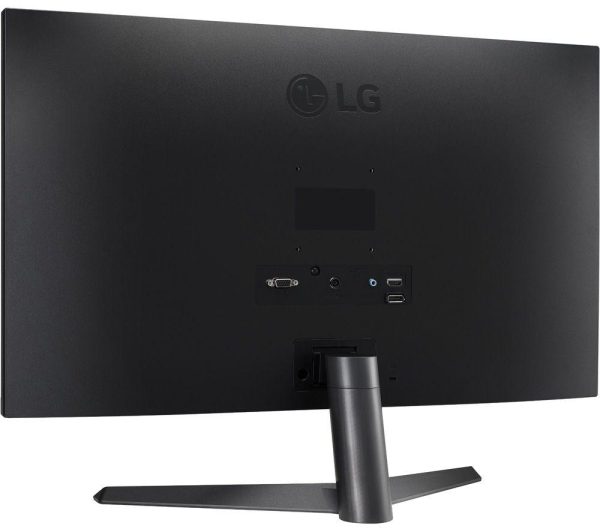 LG UltraGear 27MP60G-P.AEK Full HD 27" IPS LCD Monitor - Black