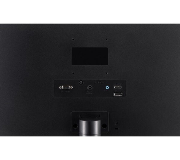LG UltraGear 27MP60G-P.AEK Full HD 27" IPS LCD Monitor - Black